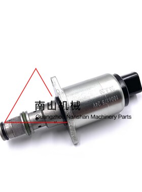三一SY235/335/365液压泵比例电磁阀托马斯1006178电磁阀挖机配件