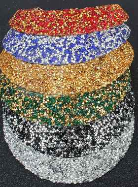 Collar fashion exaggeration metal false Collar Necklace Ea