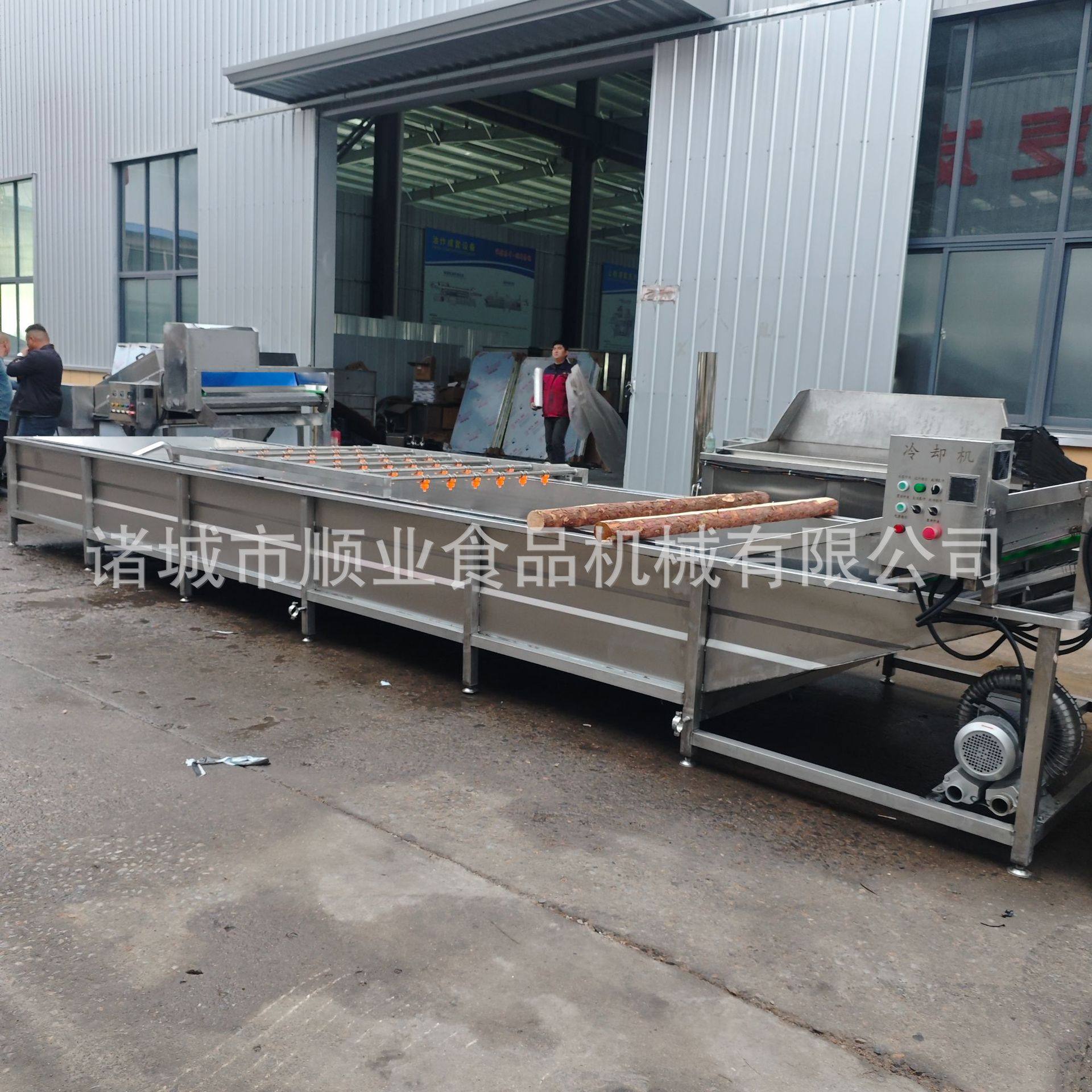 糯玉米鸡爪风干流水线 果蔬清洗沥水风干设备 翻转式软包装风干机,淘宝优惠券,粉丝福利购,淘宝优惠卷