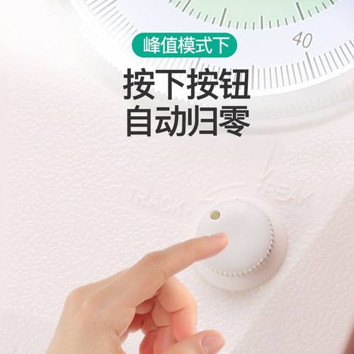 NK指针式推拉力计数显测力计弹簧拉力机测试仪拉力试验机压力检测 - 图1