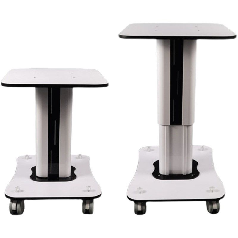 电动美容升降工具车小气r泡支架美容仪器推车太赫兹仪器升降支架,淘宝优惠券,粉丝福利购,淘宝优惠卷