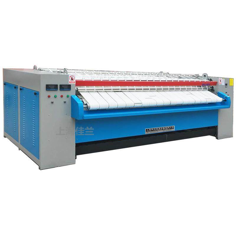 双滚烫平机3.3米蒸汽或电加热烫平机床单洗涤设备宾馆床单烫平机,淘宝优惠券,粉丝福利购,淘宝优惠卷