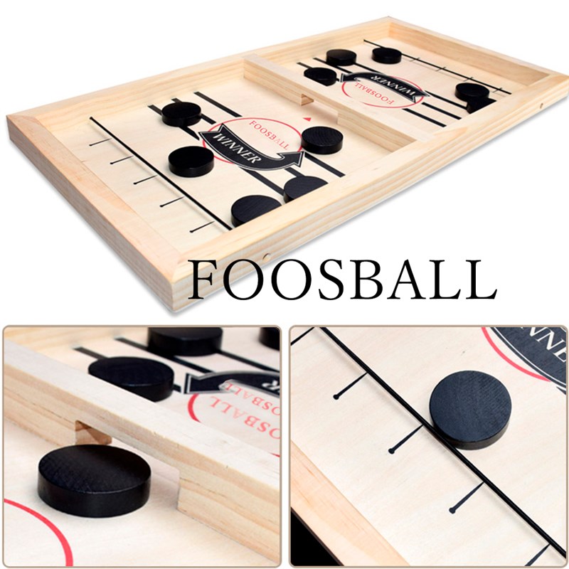 Foosball Winner Games Table Hockey Game Catapult Chess Paren - 图2