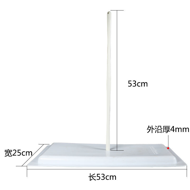 蹲味坑板蹬便器防臭盖板马所器桶反挡神通用厕蹲便盖子旱厕堵 - 图3