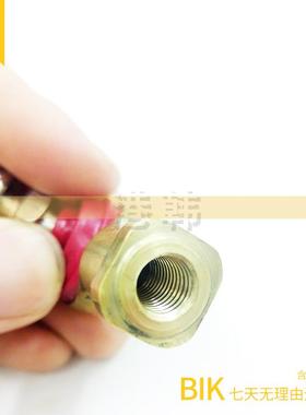 挖掘机配件适用于小PC日立神钢松SK卡特斗山大宇油门拉杆拉线球头