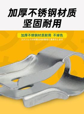 三一55 60 65 75 85动臂油管夹子 固定卡子 管夹 管扣 挖掘机配件