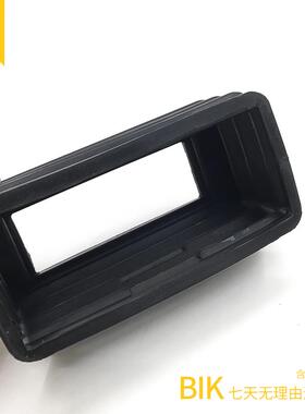 适用于挖机配件玉Y60C柴-6-7-8龙工神钢60三一75行走脚踏板防尘套