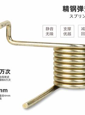 挖掘机柳工906D 907C 908C挖机先导锁安全弹簧操作手柄安全锁包邮