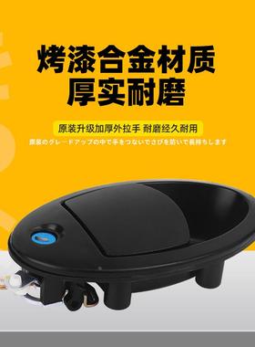 挖掘机配件徐工XE150 200 210 215 230 260驾驶室门锁总成锁芯块