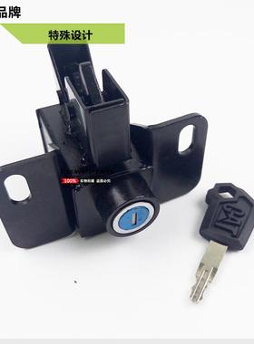 挖掘机配件卡特305 305.5 306 307 308C D E边门锁侧盖侧边门合页