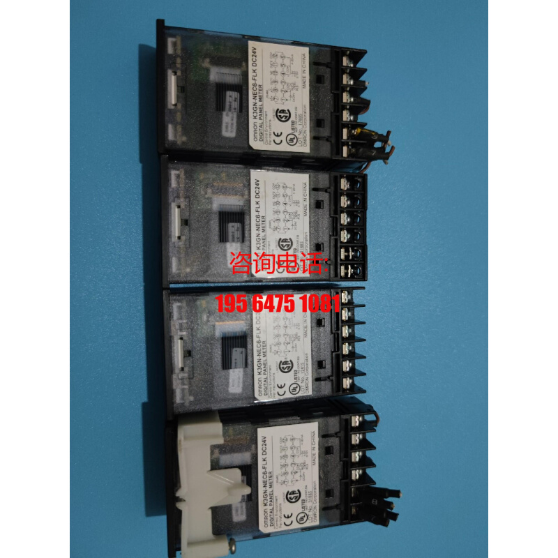 OMRON K3GN-NEC5 NDC NEC1 NEC6全系列供应/议价-图3