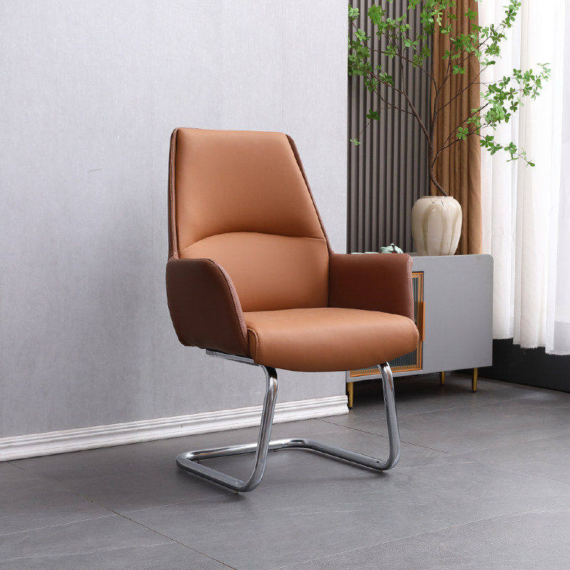 办公椅舒适久坐电脑椅会议椅家用椅子商务皮质会议室转椅老板椅,淘宝优惠券,粉丝福利购,淘宝优惠卷