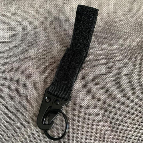 极速Outdoor Tactical Belt Buckle High Sngth Nylon Carabiner - 图3