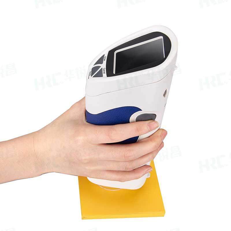 CS-210精密色差仪色母粒食品塑料纺织布料品质评判检测色差计,淘宝优惠券,粉丝福利购,淘宝优惠卷