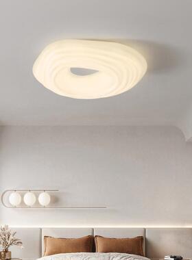 北欧极简吸顶灯创意个性梯田艺术设计客厅灯小户型家用LED卧室灯