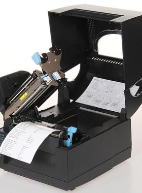 西铁城CL-S621CS631II工业级不干胶条码打印机水洗唛标签吊牌