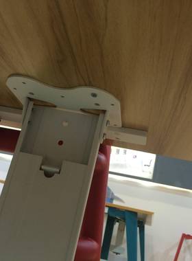 升降主机架主机托电脑主机托电脑托钢制托金属托可定