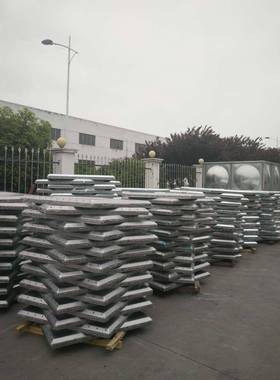 供应不锈钢水箱质高价低保温水箱不锈钢水箱生活水箱