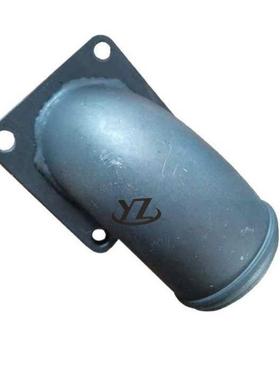 适用重庆康明斯K19柴油发动机热交换器配件输水管接头3008861