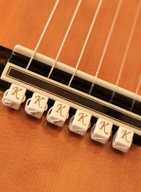 科庸巴巴古典吉他高端豪华版长方形弦扣琴弦配件轻松换弦提升音质