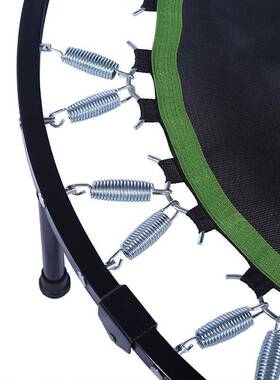 家用室内健身房蹦蹦床家庭跳跳床网面弹力床垫男女生蹦床