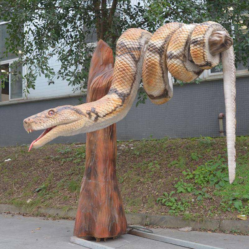 仿真动态蛇大型仿真恐龙动物模型景区公园直销自贡恐龙,淘宝优惠券,粉丝福利购,淘宝优惠卷