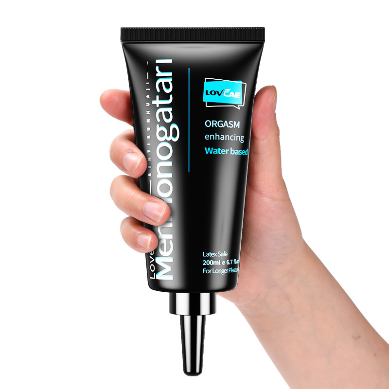 黑魂润滑油水夫妻情趣用品男用人体润滑剂同志成人男用品