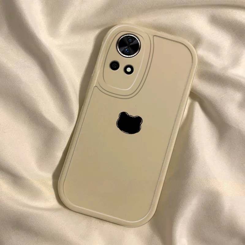 适用华为Nova12手机壳nove12Pro保护套Ultra新款novo外壳ULTRA星耀版硅胶n0va镜头全包nowa防摔note12u女navo - 图0