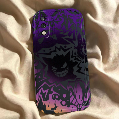 适用华为ART一ALOOX手机壳AL00M畅享10套ARTAL黑紫耿鬼ARTALOOX畅想ALOOX全包防摔ARTALOOM型号ALOOM男TL荣耀 - 图0