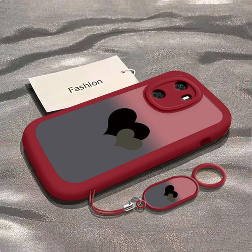 适用华为Hi畅享60S手机壳WIKO智选畅想70pro新款享畅60X全包por防摔畅亨60S5G外壳×保护6OX套六零女X60pr0潮 - 图1