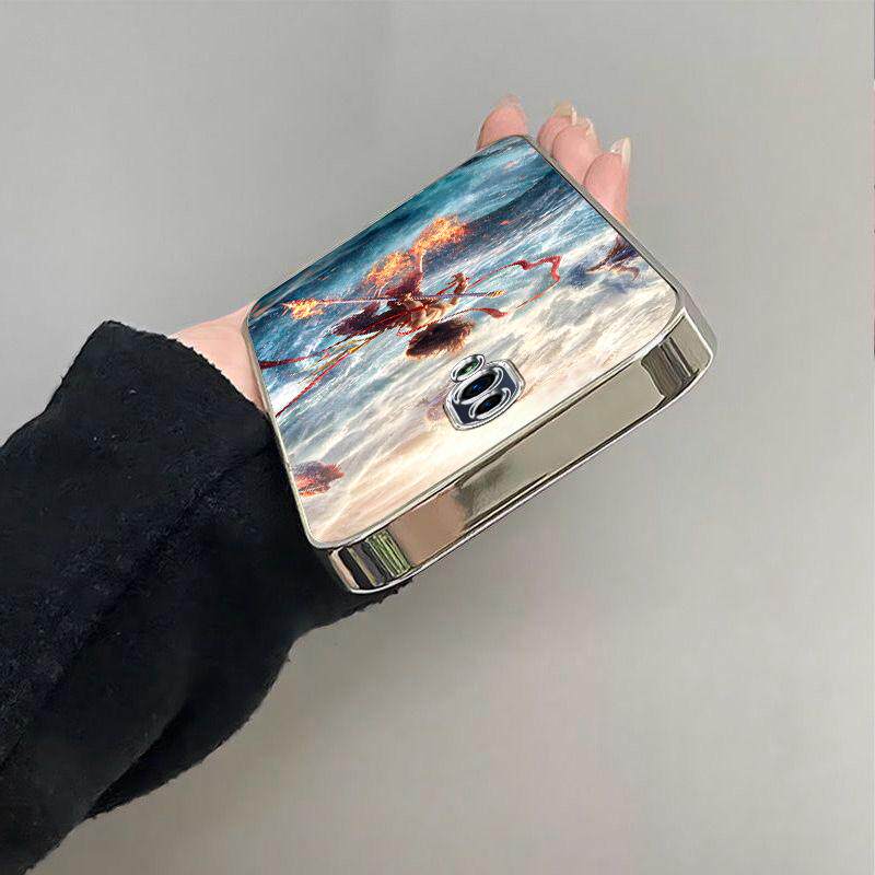 适用OPPOReno手机壳PCAT00套OPPO型号PCAMOO新款OPPOReno防摔OPPOPCAM/OPPOPCAT女网红OPPOPCAMOO创意哪咤男 - 图1