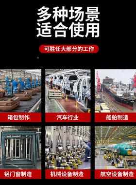 威马气动铆钉枪工业级拉钉枪铝钉拉铆枪螺母枪抽芯铆钉机铆接工具