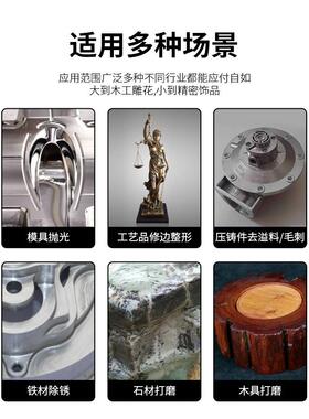 威马风动气动超声波锉刀机模具抛光机往复自动气锉打磨机省模工具