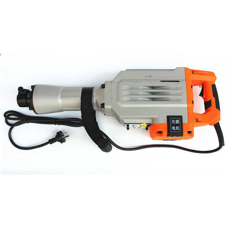 158无刷电镐矿山公路工业级防爆开凿开槽大功率电镐尖镐工具破石,淘宝优惠券,粉丝福利购,淘宝优惠卷