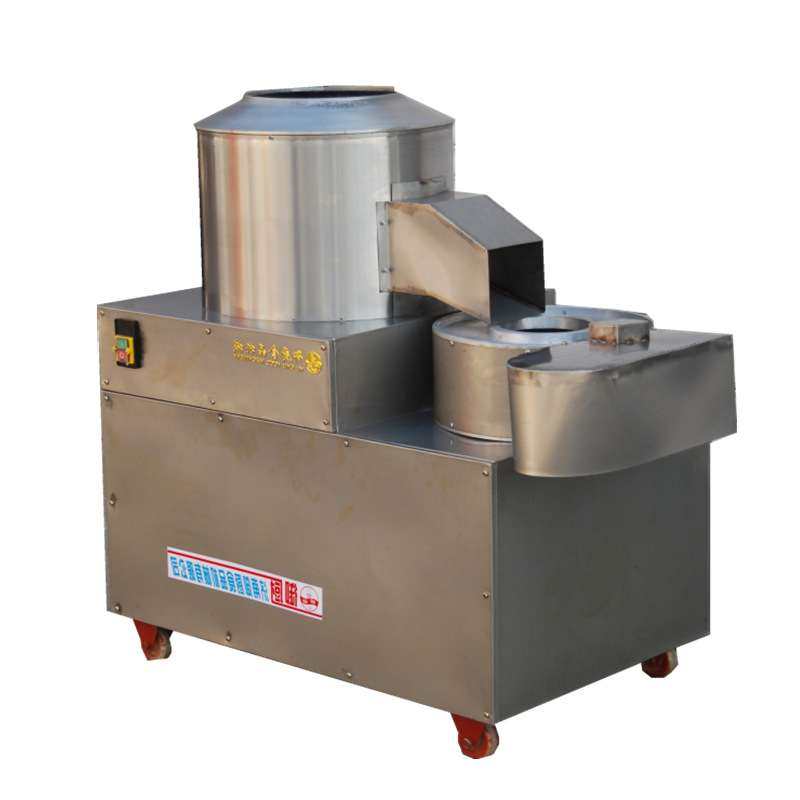 厂家直供土豆清洗去皮机 电动土豆脱皮切丝一体机,淘宝优惠券,粉丝福利购,淘宝优惠卷