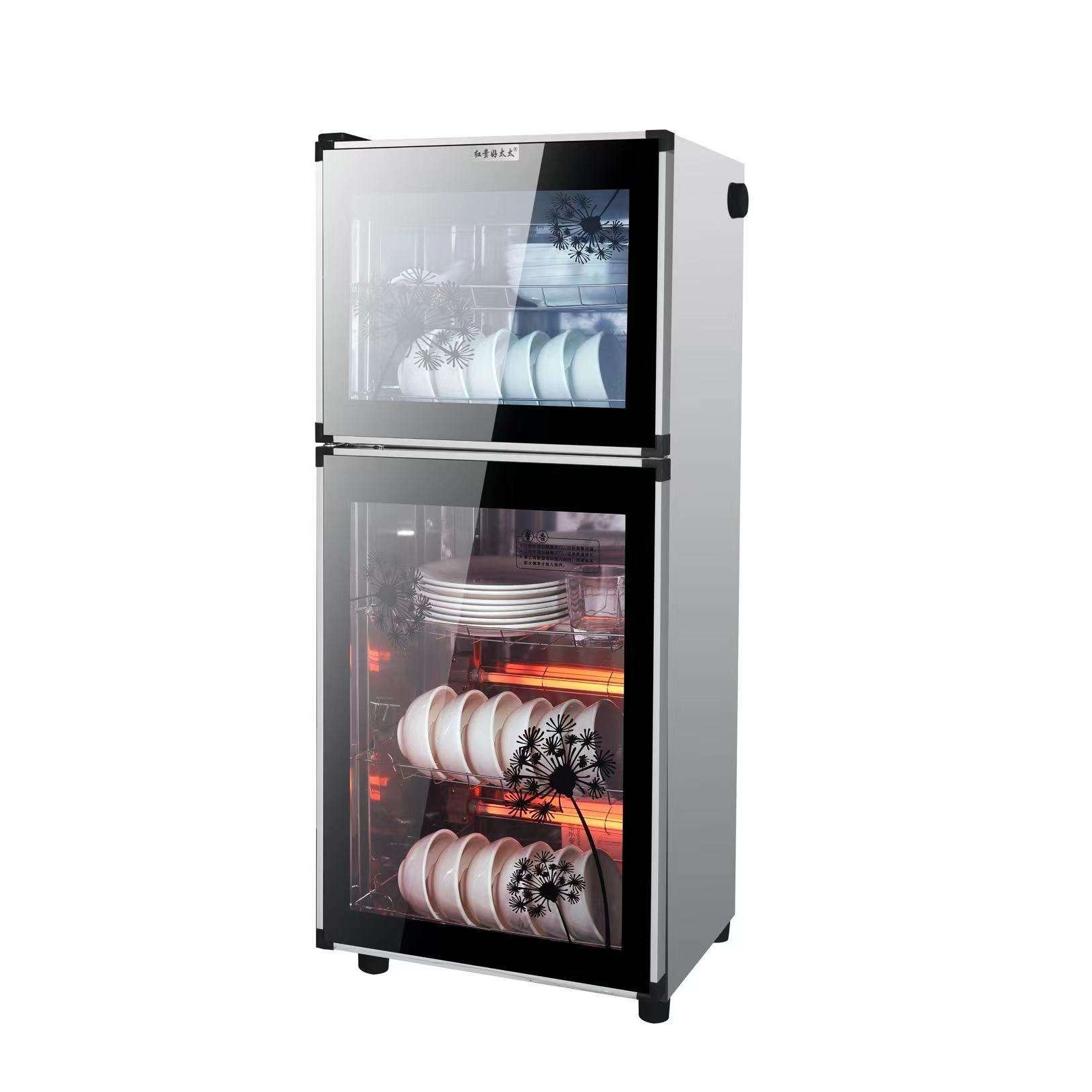 免沥水消毒碗柜家用小型商用立式大容量碗筷子餐厅厨房台式多功能,淘宝优惠券,粉丝福利购,淘宝优惠卷