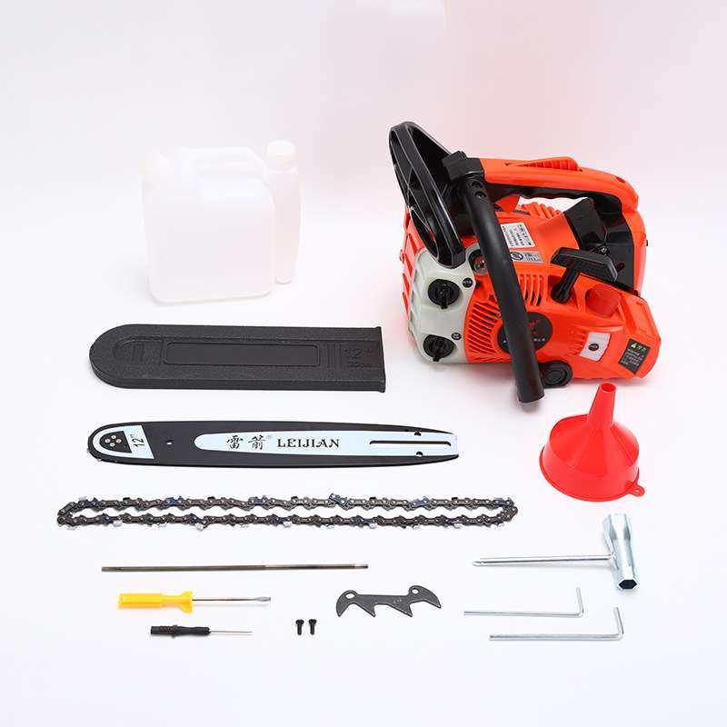 四冲程大功率汽油锯户外汽油伐木锯多功能砍树伐木神器单手小油锯,淘宝优惠券,粉丝福利购,淘宝优惠卷