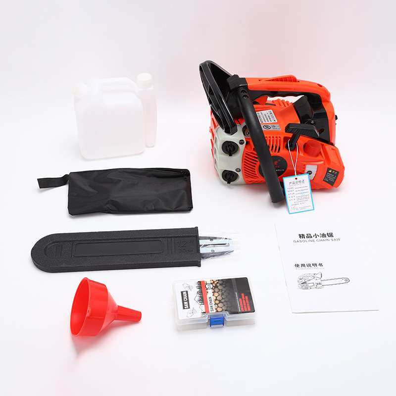 四冲程大功率汽油锯户外汽油伐木锯多功能砍树伐木神器单手小油锯,淘宝优惠券,粉丝福利购,淘宝优惠卷