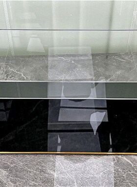 透明亚克a力展示罩摆件桌面相机镜头模型套装家居样板房装饰品摄