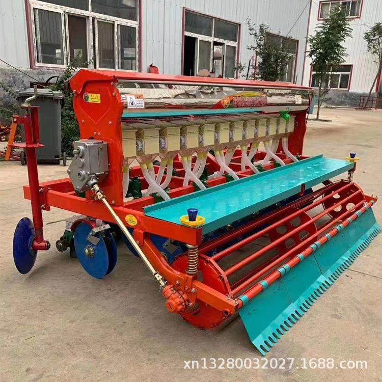 热销小麦旋耕施肥播种机 多功能玉米高粱播种机 菜籽精播机,淘宝优惠券,粉丝福利购,淘宝优惠卷