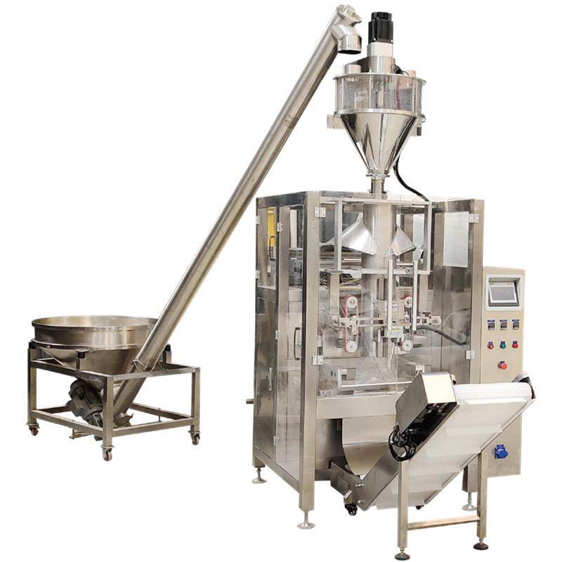 全自动小立式粉末包装机 豆浆粉定量包装机 独立包装代餐粉机器,淘宝优惠券,粉丝福利购,淘宝优惠卷