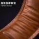 Cowhide fitness belt training belt support equipment fitness