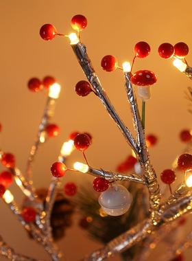 装扮灯串小夜灯生日礼物装饰灯电池灯生日快乐led灯房间装饰
