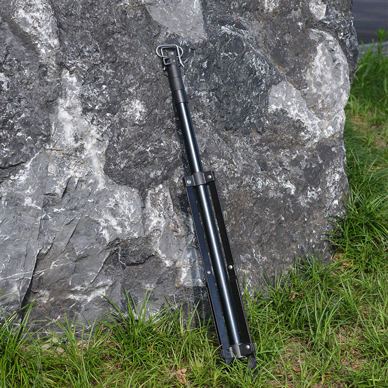 马灯架铝合金野营户外装备收纳轻便露营摆摊灯架双头灯钩马灯杆,淘宝优惠券,粉丝福利购,淘宝优惠卷