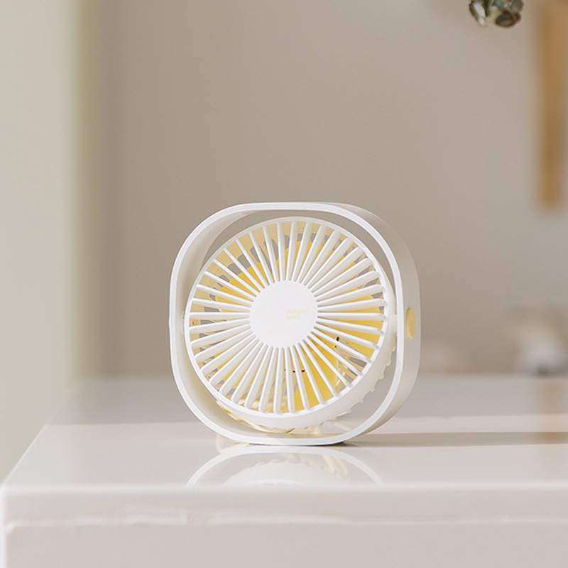 叁活爆款USB桌面迷你小风扇 便携式户外静音旋转插电风扇礼品,淘宝优惠券,粉丝福利购,淘宝优惠卷