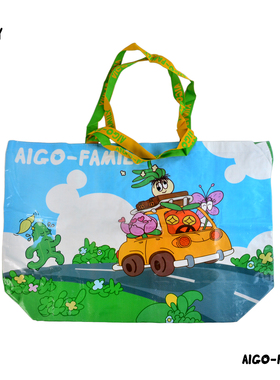 【原创家居】收纳购物袋