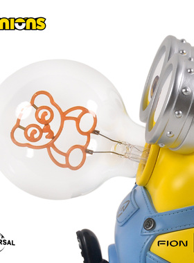 SUNDAY HOME 小黄人BOB泡泡灯单个灯泡