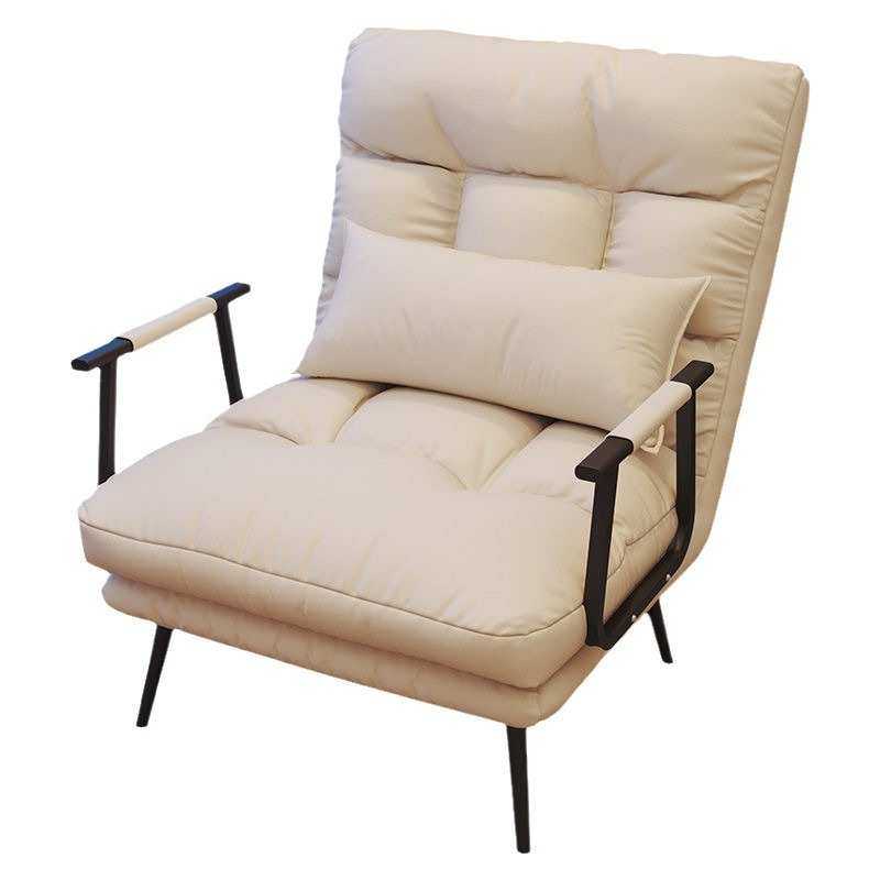 折叠躺椅办公室电脑椅午休午睡单人床多功能可躺可坐靠背沙发座椅,淘宝优惠券,粉丝福利购,淘宝优惠卷