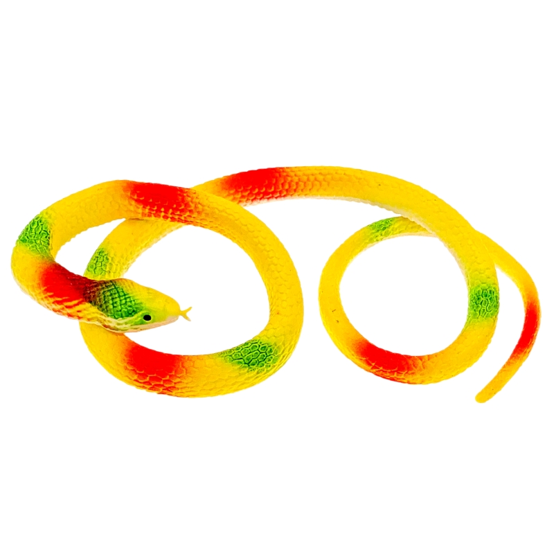 软胶仿真蛇眼镜蛇黄色蝎子蜘蛛吓人吓人吓人玩具可爱昆虫动物模型 - 图3