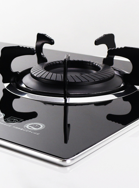 仿真瓦斯灶道f具摆件假炉灶瓦斯炉模型样板房间展厅厨房灶台装饰